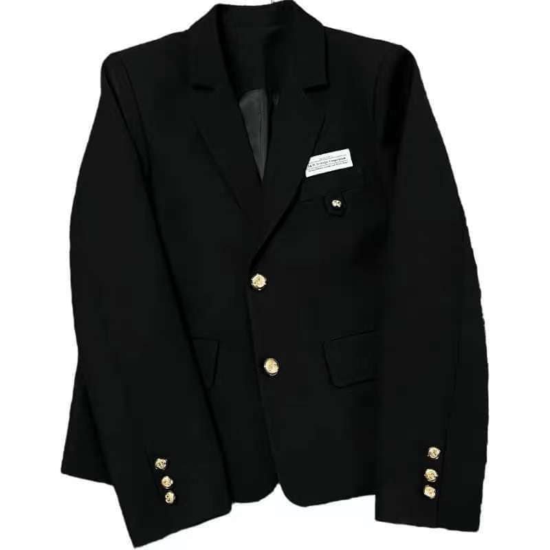 Áo blazer nữ áo khoác hàng Quảng Châu phong cách thời trang đẹp form dáng HCOM630
