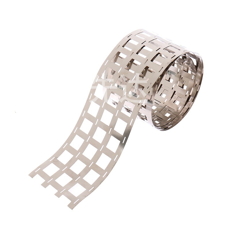 1 mét Kẽm hàn cell pin 18650 mạ niken 1 hàng  2 hàng  1 hàng  3 hàng  4 hàng  5 hàng  6 hàng (6P