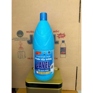 Nước Tẩy Trắng Javel 600ml/1L