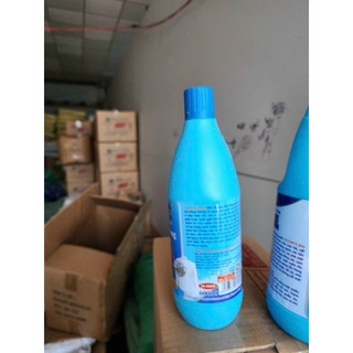 Nước Tẩy Trắng Javel 600ml/1L