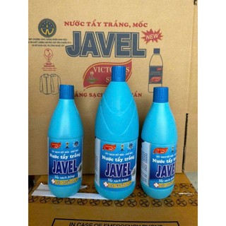 Nước Tẩy Trắng Javel 600ml/1L