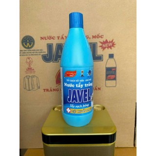 Nước Tẩy Trắng Javel 600ml/1L