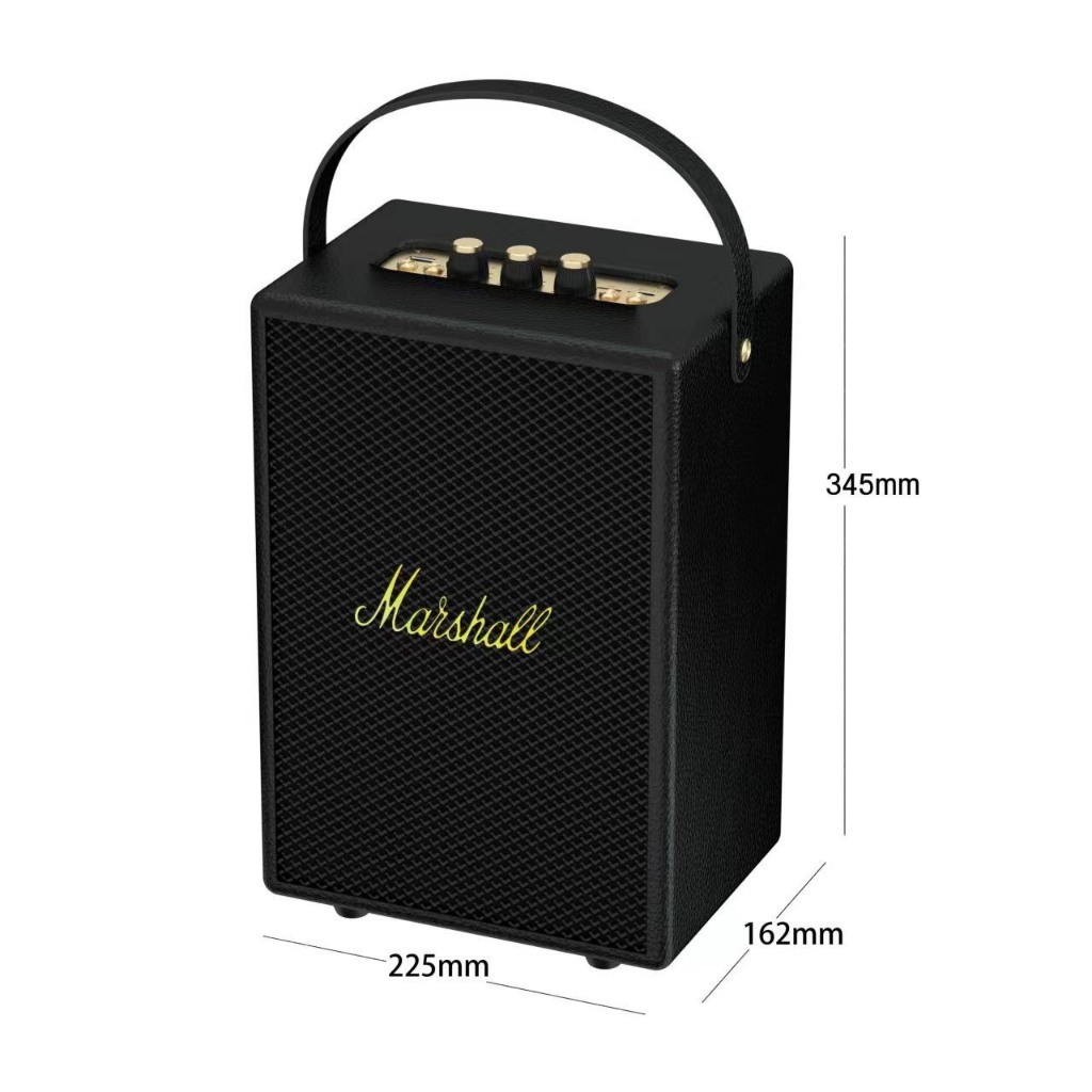 Loa Bluetooth Marshall M16 Thế Hệ Mới 2023 Bass Mạnh Âm Thanh Hay Bluetooth 5.2 PT01 TECHBONHN1