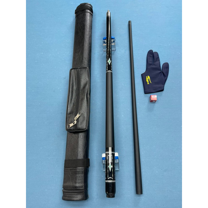 Gậy bi a phủ Carbon