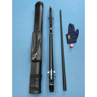 Gậy bi a phủ Carbon