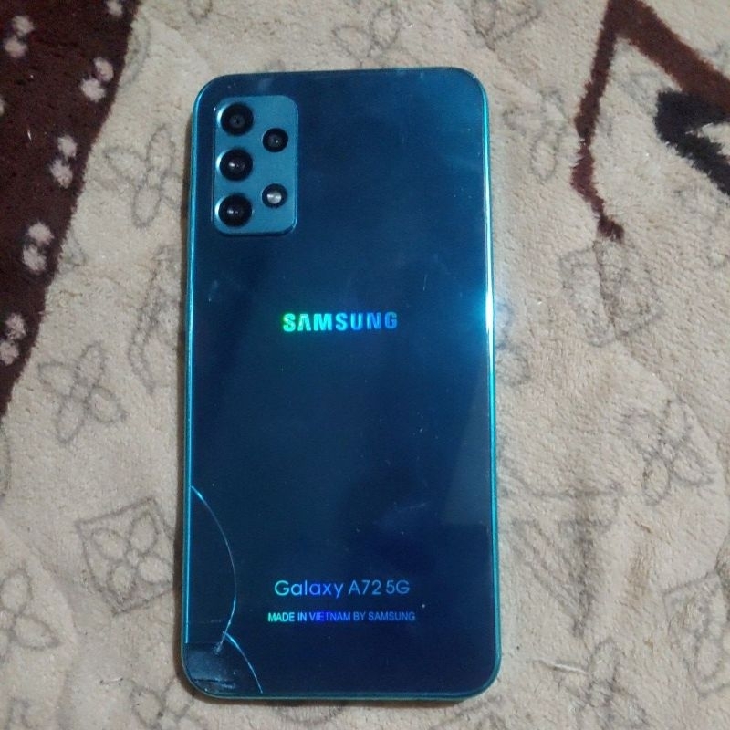 Xác ss tàu a72 5G