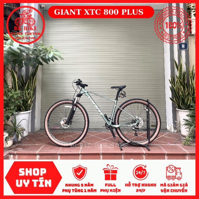 Xe Đạp Giant XTC 800 Plus 2023