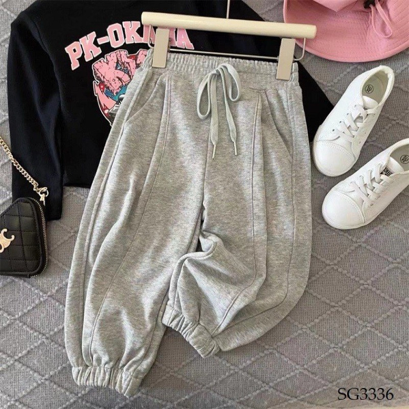 Set Áo Thun Tay Dài Và Quần Dài Phong Cách Mới Dành Cho Bé Gái