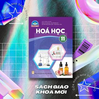 Sách học sinh – Hóa học Lớp 11 – Chân trời sáng tạo