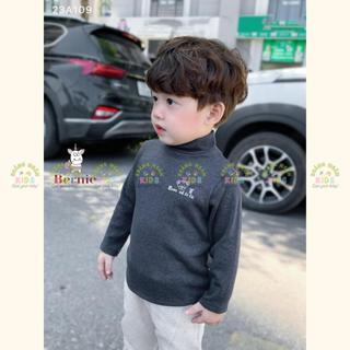 Áo thun tăm cổ 3 phân Bear Bernie cho bé