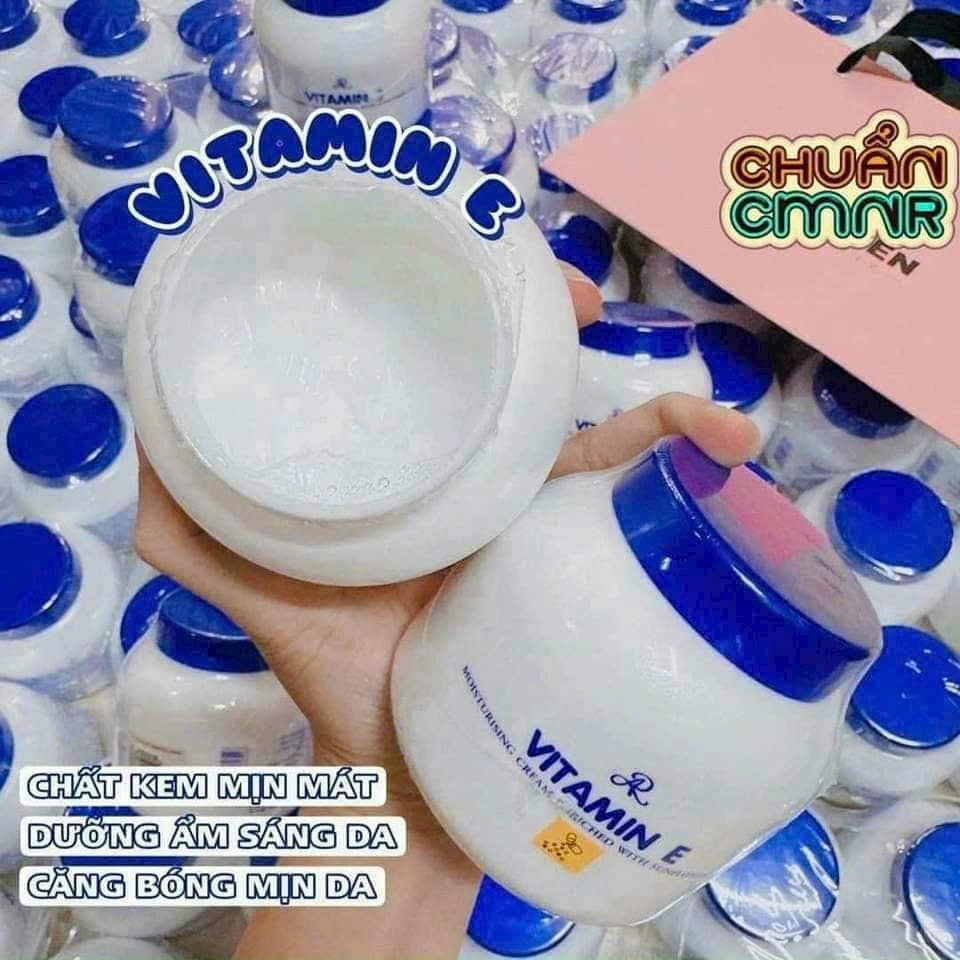 Kem Dưỡng Vitamin E 200ml Thái Lan