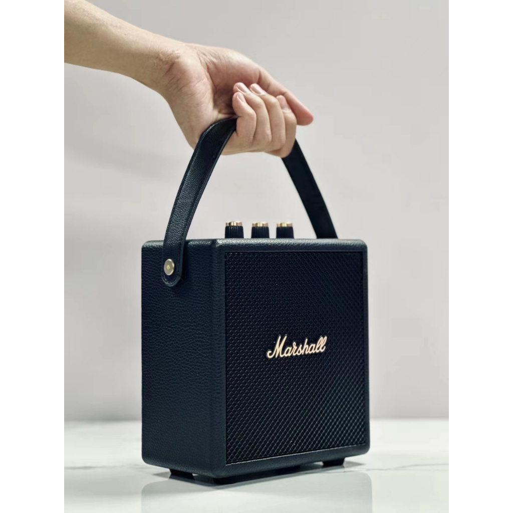 Loa Bluetooth Marshall M16 Thế Hệ Mới 2023 Bass Mạnh Âm Thanh Hay Bluetooth 5.2 PT01 TECHBONHN1