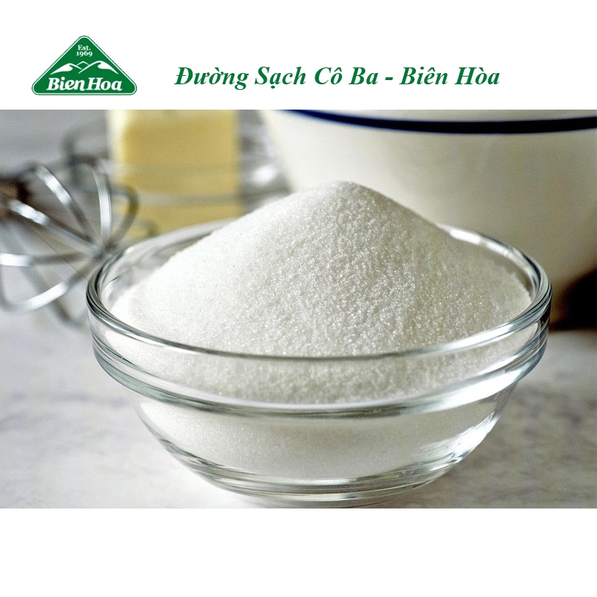 Đường Sạch Cô Ba - Biên Hòa, 1kg
