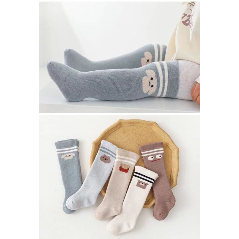 TẤT GỐI DÀY cho bé mã 815