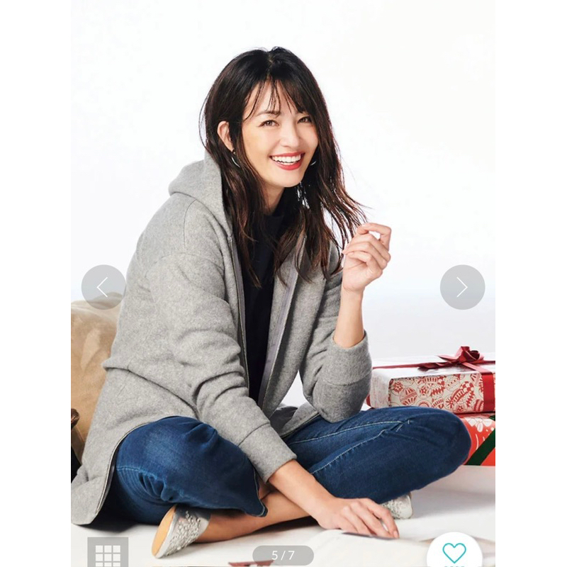 Áo khoác nỉ dây kéo có mũ  - Thanh lý vnxk