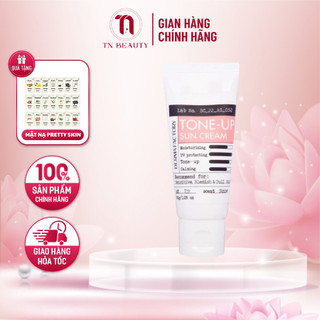 Kem chống nắng nâng tone Derma Factory Tone Up Sun Cream 30g và 50g