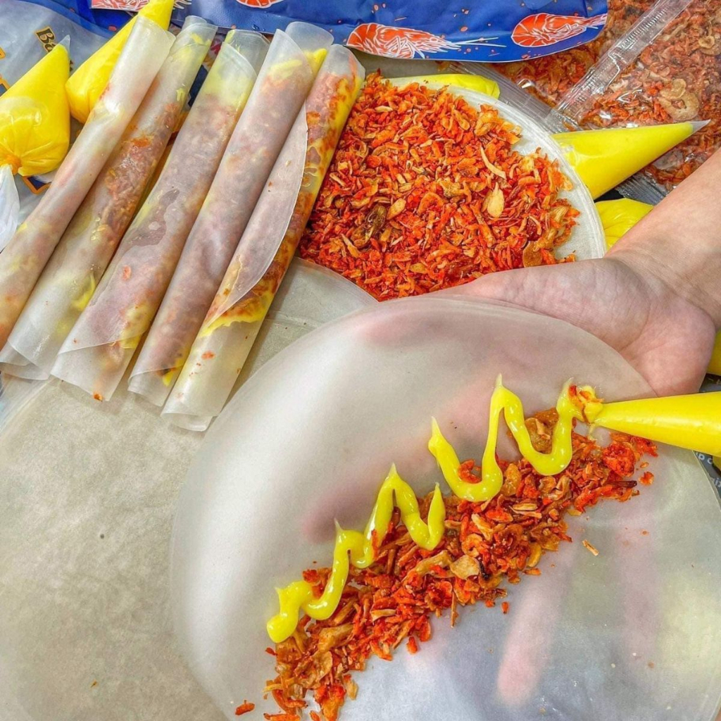 Bánh Tráng Phơi Sương Lục Vị