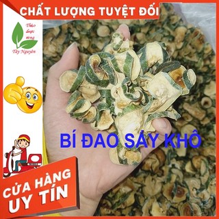 Bí đao sấy khô giảm cân , trà bí đao giảm cân, thanh nhiệt, đẹp da, mát gan, giảm béo