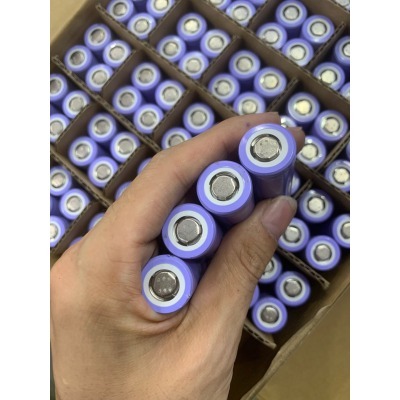 Cell pin Samsung 18650 29E- Dl 2900mah - 10A - Tháo khối chính hãng