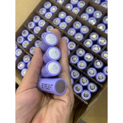 Cell pin Samsung 18650 29E- Dl 2900mah - 10A - Tháo khối chính hãng