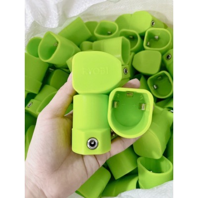 Đế đúc Ryobi hàng siêu đẹp ,sạc adapter tiện lợi