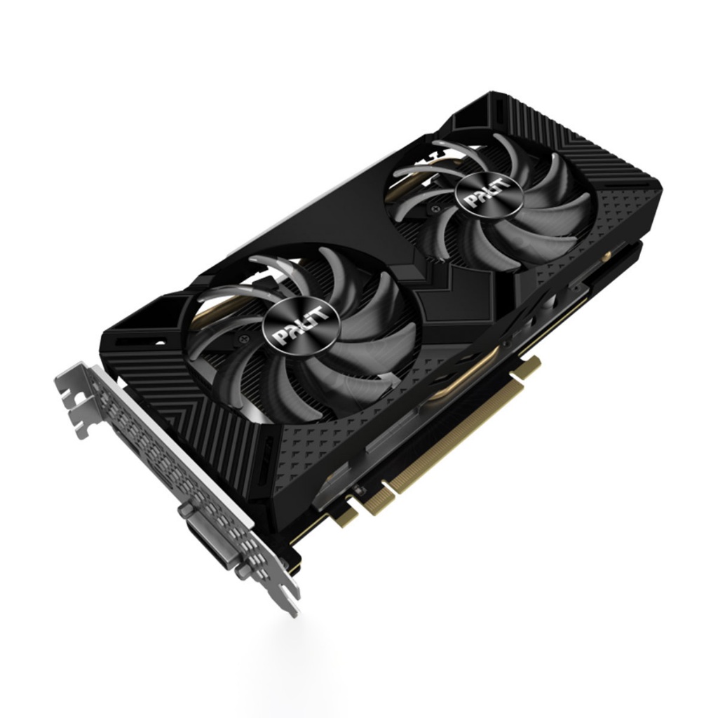 Card màn hình Palit GeForce RTX 2060 Super Dual 8GB GDDR6 - Hàng chính hãng Bảo Hành 36 Tháng | BigBuy360 - bigbuy360.vn