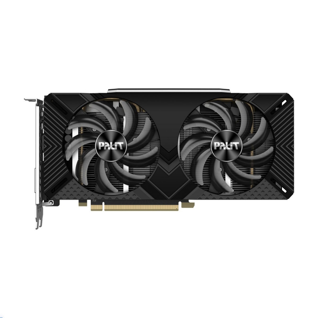 Card màn hình Palit GeForce RTX 2060 Super Dual 8GB GDDR6 - Hàng chính hãng Bảo Hành 36 Tháng | BigBuy360 - bigbuy360.vn