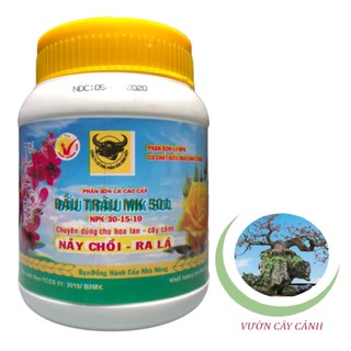 Phân bón lá đầu trâu mk 501 - #013a# 400g