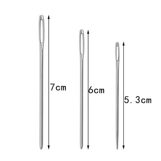 Set 3 kim khâu len