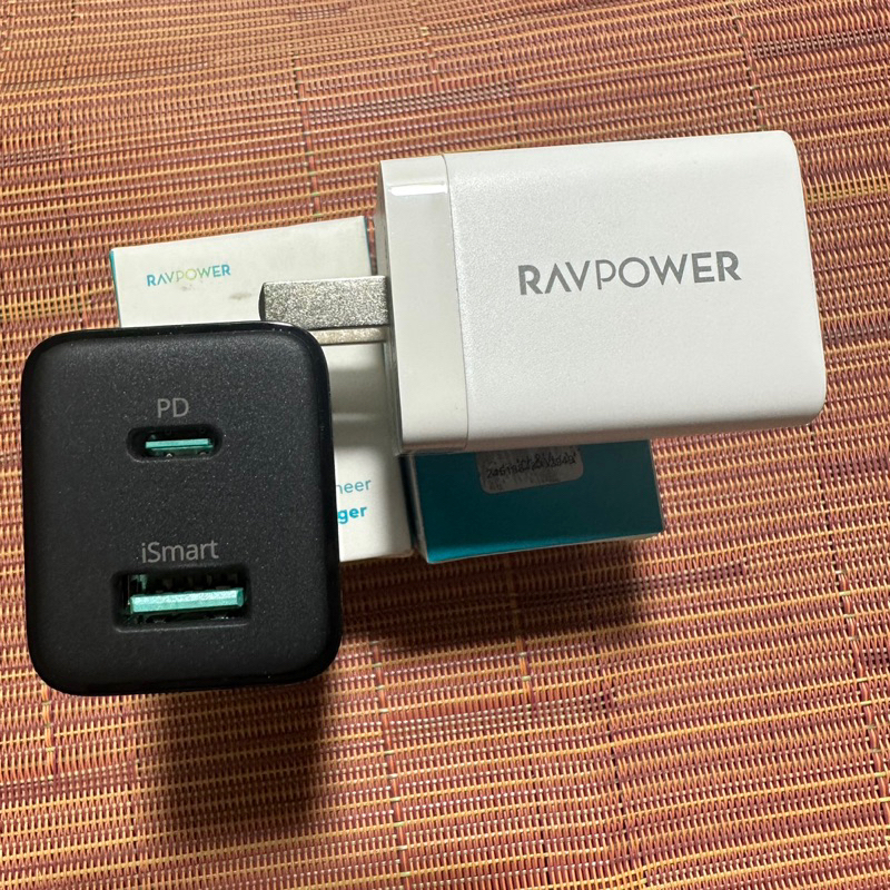 Củ Sạc Ravpower RP PC170 PD/PPS 30W 1A1C