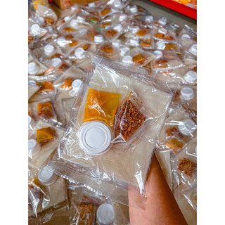 Combo 10bịch bánh tráng muối béo mini ❤️❤️❤️
