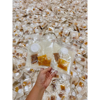 Combo 10bịch bánh tráng muối béo mini ❤️❤️❤️