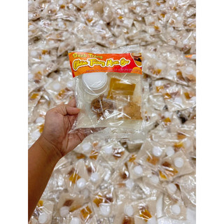 Combo 10bịch bánh tráng muối béo mini ❤️❤️❤️