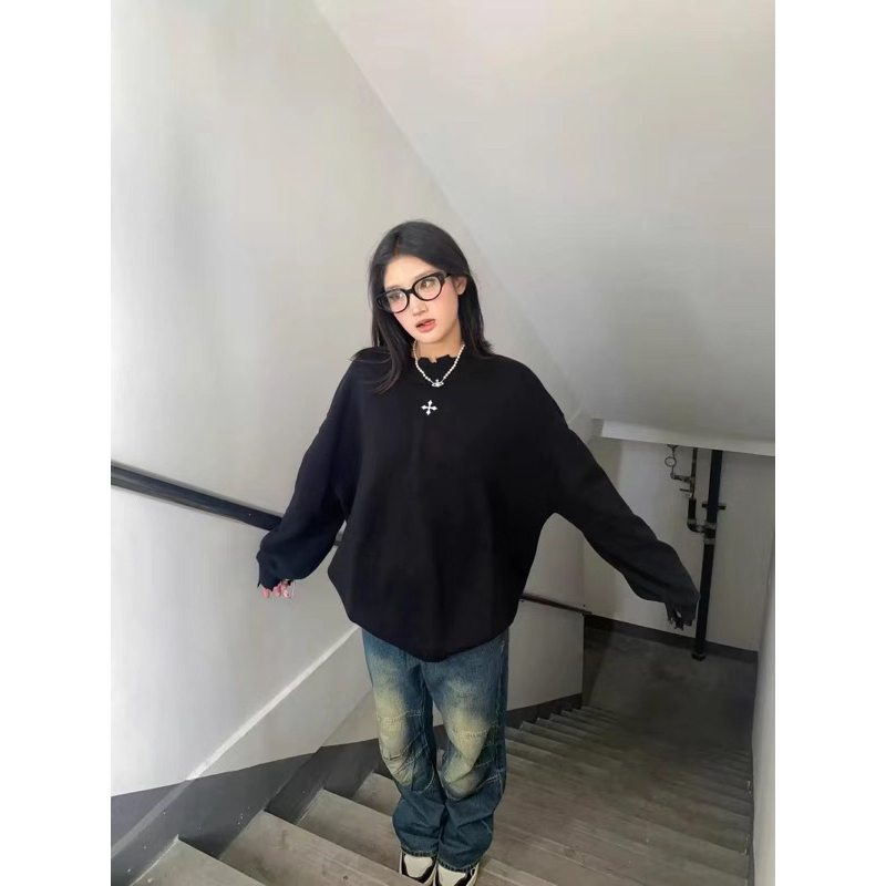 Áo len hottrend ORDERTAOBAO