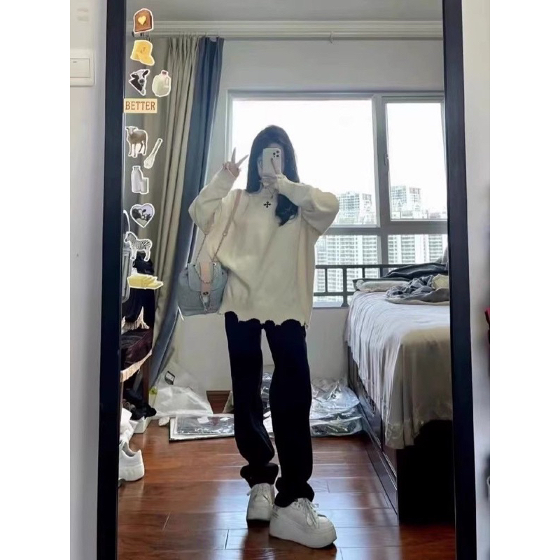 Áo len hottrend ORDERTAOBAO