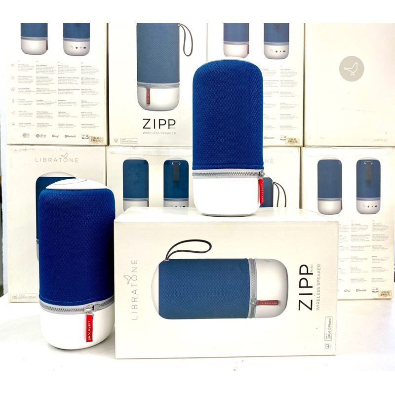 Loa bluetooth Libratone Zipp Mini (Hàng chất - Giá tốt)