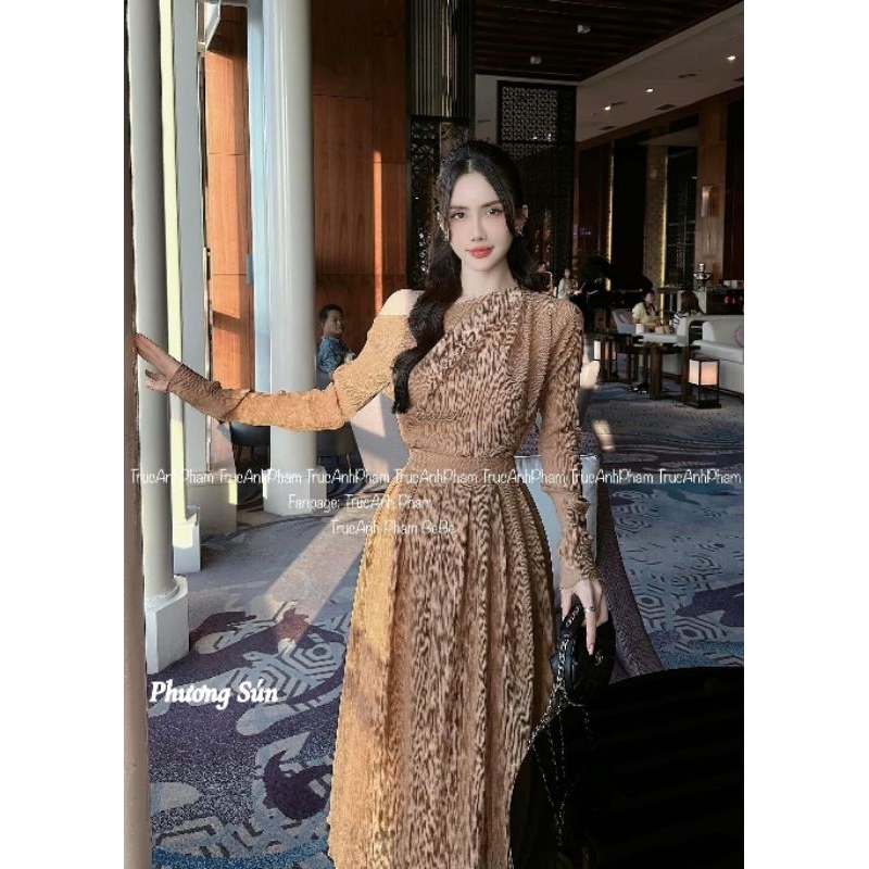 Set nâu hot hit 💯HÀNG THIẾT KẾ TẾT 2024 💖