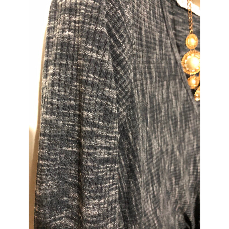 Váy thun ôm nhẹ body co giãn s