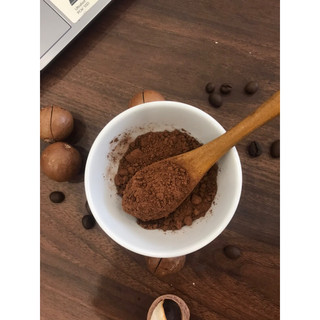 Bột Cacao Đắc Lăk nguyên chất đậm vị chocolate túi 250gr/ 500gr