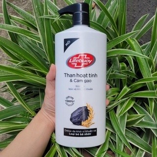 Sữa Tắm Lifebouy Bảo Vệ Vượt Trội Màu Đỏ/ Xanh 850g Hàng tặng Date Mới