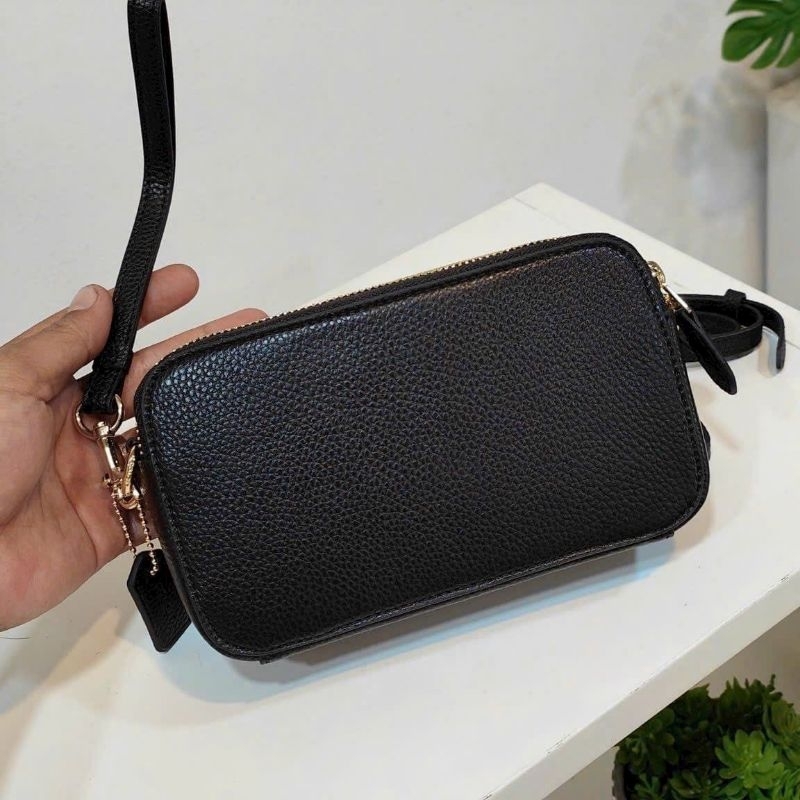 TÚI COACH Kira Crossbody In Colorblock