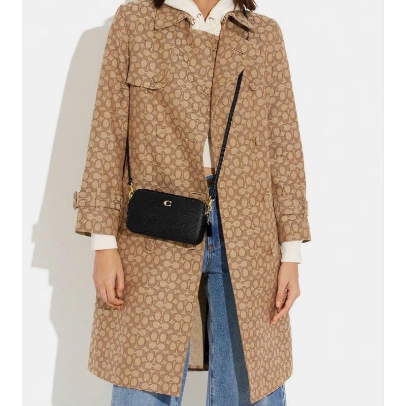 TÚI COACH Kira Crossbody In Colorblock