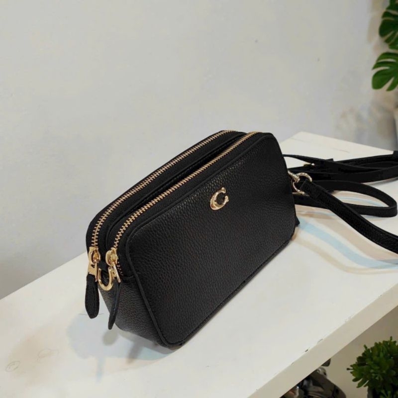 TÚI COACH Kira Crossbody In Colorblock