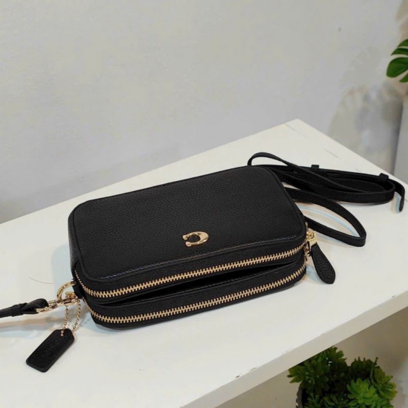 TÚI COACH Kira Crossbody In Colorblock