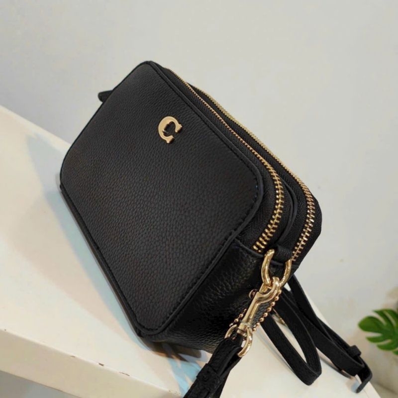 TÚI COACH Kira Crossbody In Colorblock