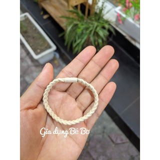 Dây buộc tóc, chun cột tóc cho bạn nữ