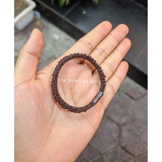 Dây buộc tóc, chun cột tóc cho bạn nữ