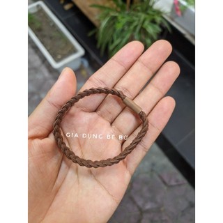 Dây buộc tóc, chun cột tóc cho bạn nữ