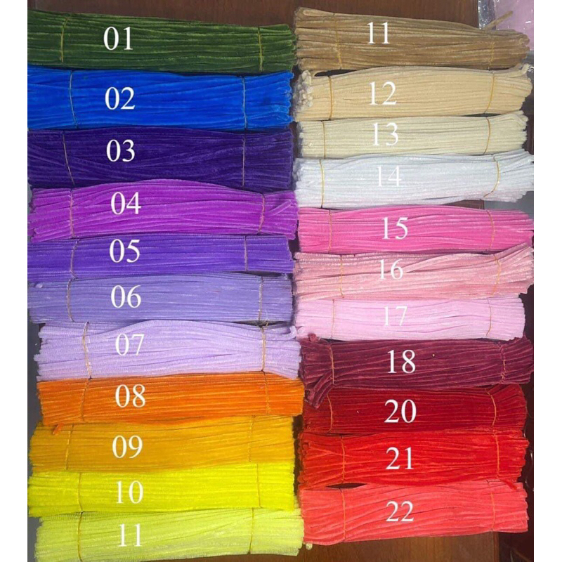 Thanh kẽm nhung loại 1