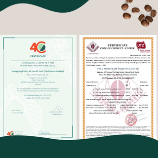 Cà phê hòa tan PM Coffee (Hộp 12 gói x 20gr)